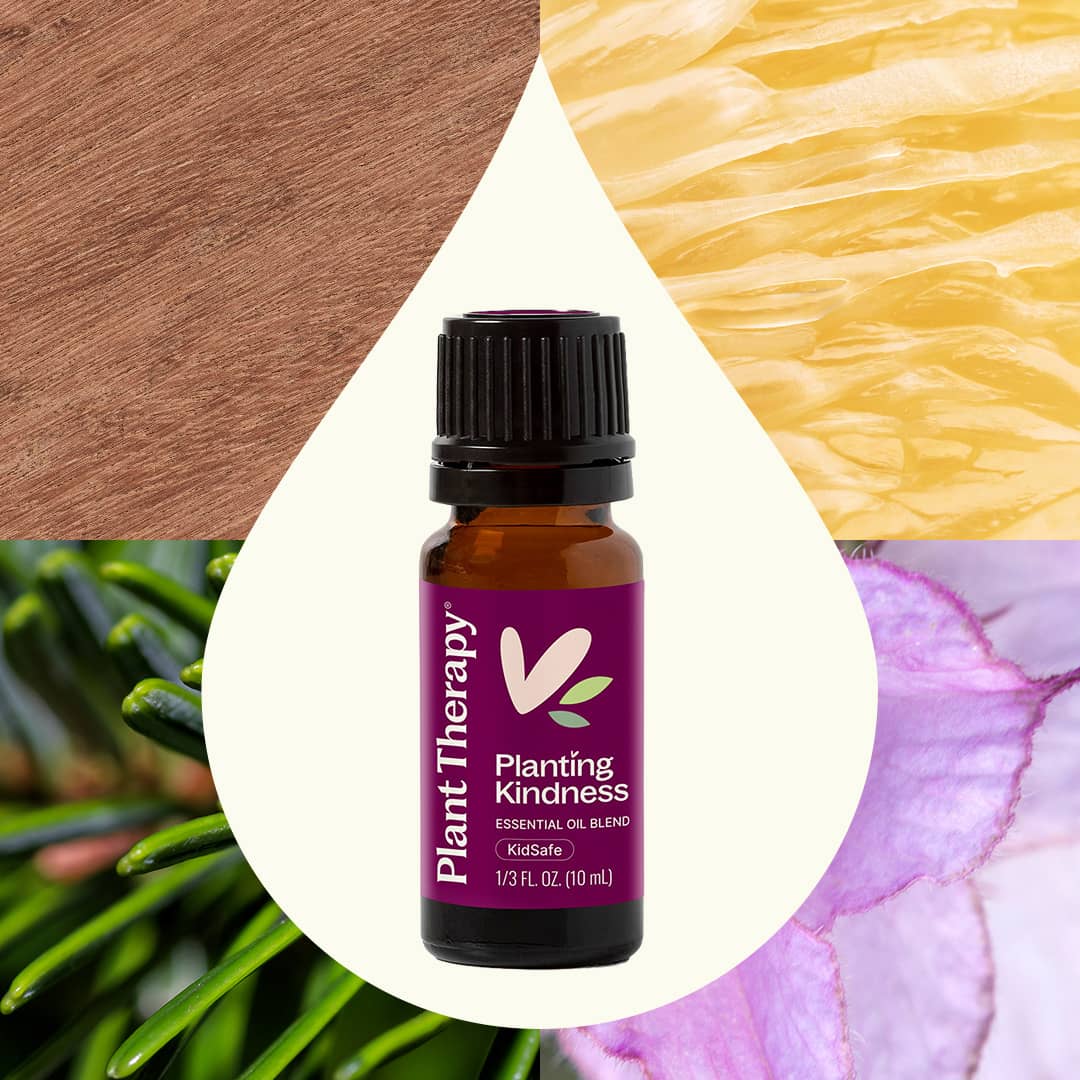 Planting Kindness Essential Oil Blend 10 ml