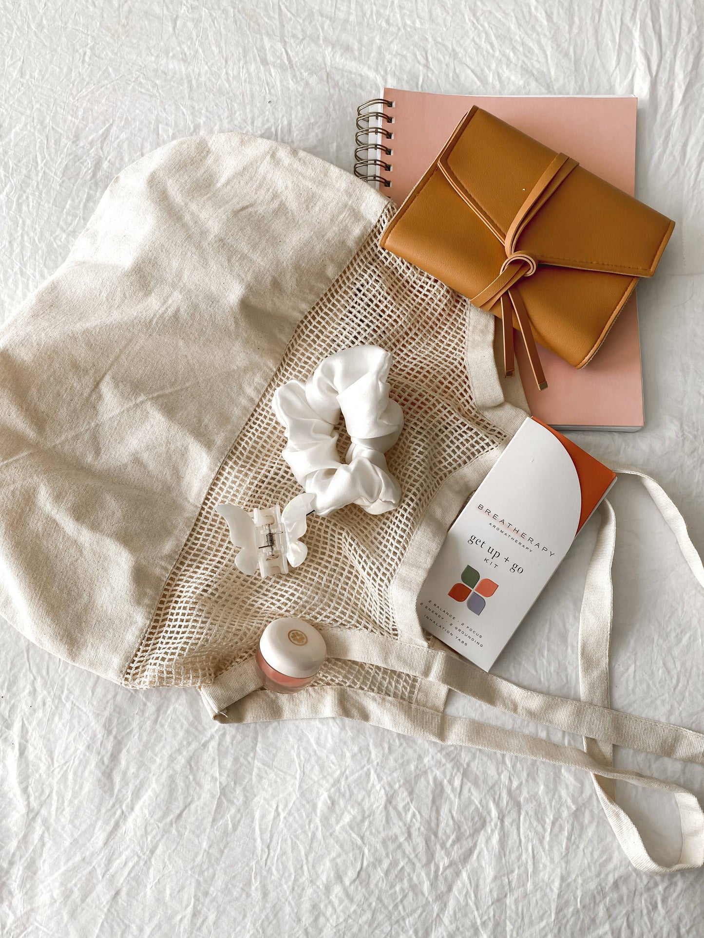 GET UP + GO KIT — Energizing Aromatherapy Patch Set (8 ct.)